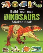 Build your own dinosaurs sticker