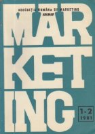 Buletin marketing 2/1981 Manual pentru