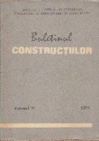 Buletinul Constructiilor 11/1979