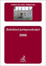 Buletinul jurisprudentei 2006