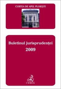 Buletinul jurisprudentei 2009