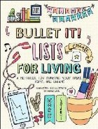 Bullet Lists for Living