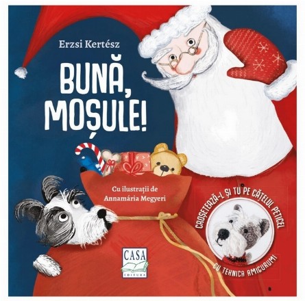 Bună, Moşule!