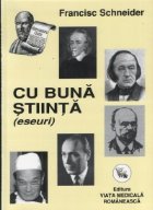 Cu buna stiinta (eseuri)