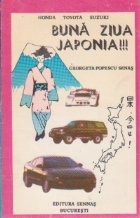 Buna Ziua Japonia