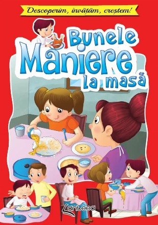 Bunele maniere la masă