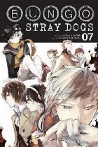 coperta Bungo Stray Dogs, Vol. 7