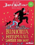 Bunicuţa hoţomană atacă din nou