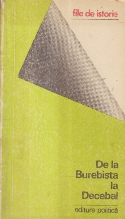 De la Burebista la Decebal, Editie 1976
