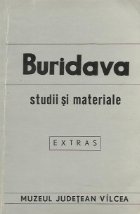 Buridava - Studii si materiale (Extras)