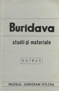 Buridava - Studii si materiale (Extras)