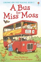 A bus for Miss Moss