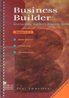 Business Builder Modules Teacher Resource