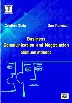 Business communications and negotiation : skills and attitudes