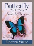 Butterfly Oracle Cards for Life