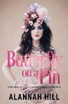 Butterfly Pin