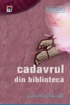 coperta Cadavrul din biblioteca