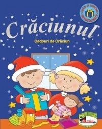 Cadouri de Craciun - cu autocolante