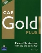 CAE Gold Plus Exam Maximiser