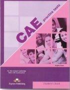 CAE PRACTICE TESTS MANUALUL REVIZUIT