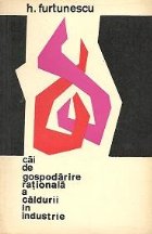 Cai gospodarire rationala caldurii industrie
