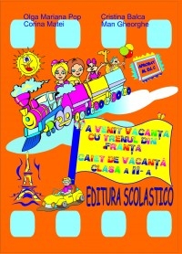 CAIET DE VACANTA (CLASA a II-a)
