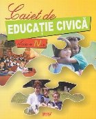 Caiet educatie civica Clasa