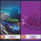 Caiet A5 48 file - Cartoons- Dictando