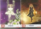Caiet A5 48 file 4 ELEMENTE patratele
