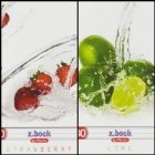 Caiet A4 80 File- Fresh Fruits- Dictando