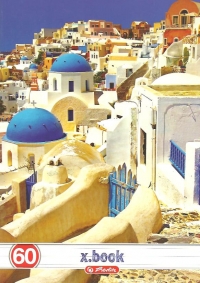 Caiet A4 60 file Greece - Dictando