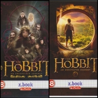 Caiet A4 48 File - Hobbits- Patratele