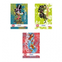 Caiet A5 80 file Rainbow DICTANDO