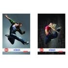 CAIET A4 60 FILE URBAN DANCE PATRATELE