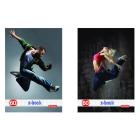CAIET A4 60 FILE URBAN DANCE PATRATELE