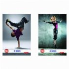 Caiet A4 60 file Urban Dance DICTANDO