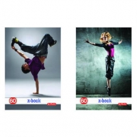 Caiet A4 60 file Urban Dance DICTANDO