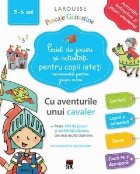 Caiet de jocuri si activitati pentru copii isteti (grupa mare)