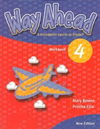 Caiet de lucru Way Ahead (Level 4 - Workbook)