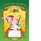 Caiet scriere Alfabetul