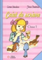 Caiet scriere Auxiliar pentru Abecedar