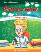 Caiet scriere Clasa Semenstrul (cod