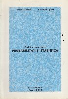 Caiet Seminar Probabilitati Statistica