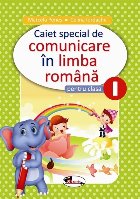 Caiet special comunicare limba romana
