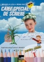 Caiet special scriere pentru clasa