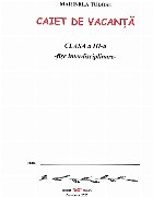 Caiet vacanţă clasa III fişe