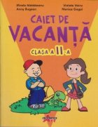 Caiet vacanta Clasa