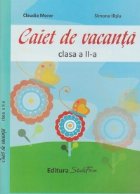 Caiet de vacanta clasa a II a