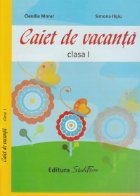 Caiet de vacanta clasa I