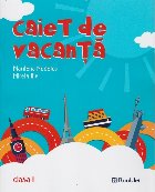 Caiet de vacanta pentru clasa I